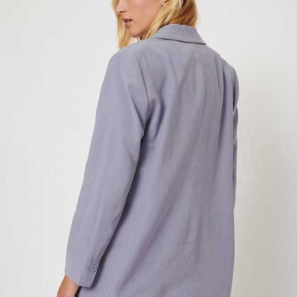 Dynamite NTW Oversized Boyfriend Blazer - Picture 4 of 4